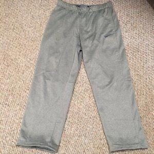 Nike Therma KO Pants Sweatpants Men’s Size L Grey (646676-063)